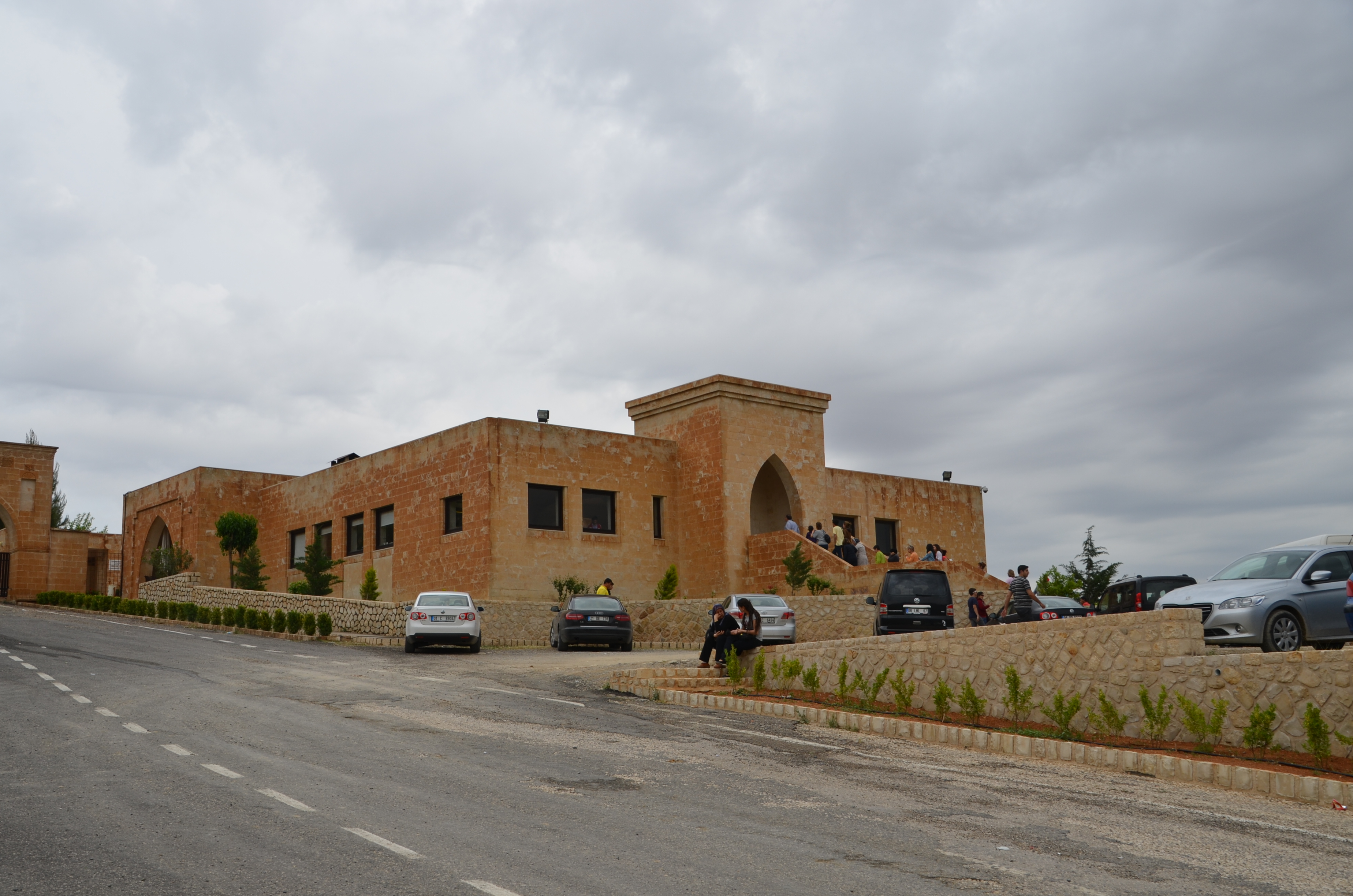 Deyrulzafaran Manastırı